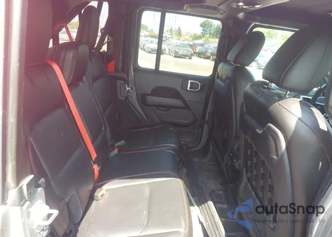 2020 Jeep Wrangler Unlimited Rubicon Recon 4X4 z USA, uszkodzony, nr VIN 1C4HJXFN4LW291924